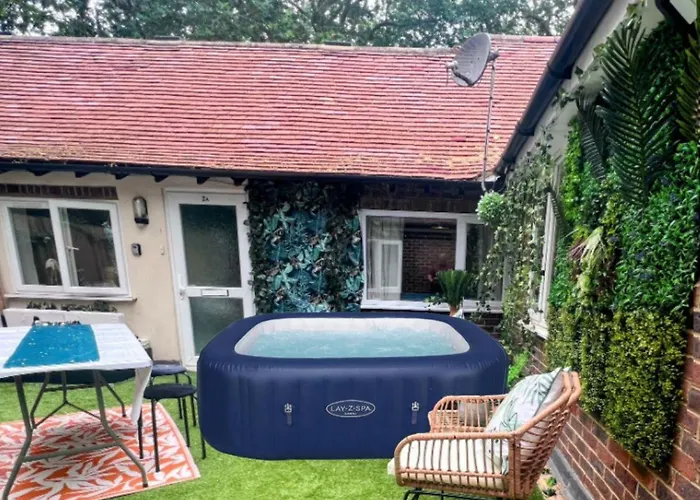 The Boutique Large Themed Hideaway Retreat