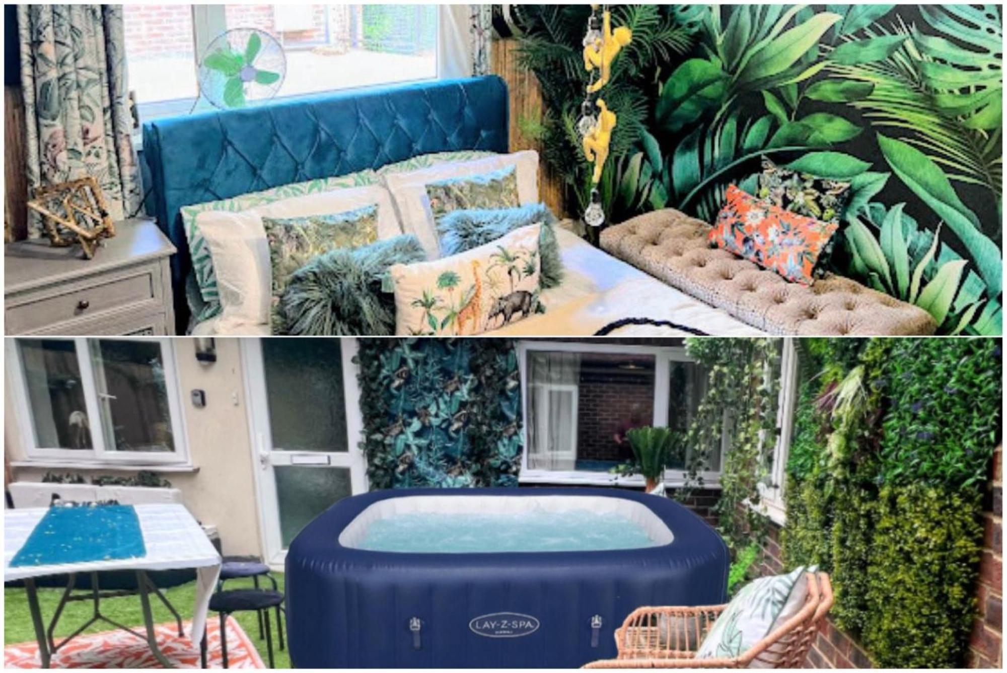 The Boutique Large Themed Hideaway Retreat Holiday home *